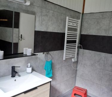 Cilaos Villa | Au Pied des Sources