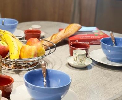 Bourganeuf House | Au Pied du Frêne