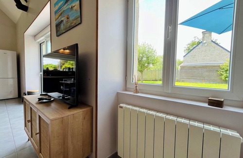 Turqueville House | Au Ptit Gardin - 10 minutes from Utah Beach