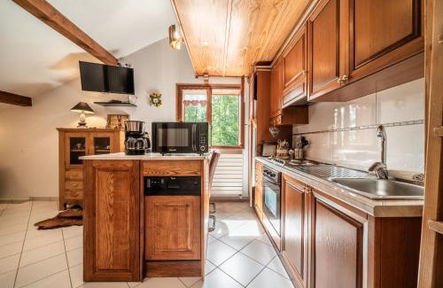 Morillon Apartment | Au Rêve Savoyard 7 - 4 personnes