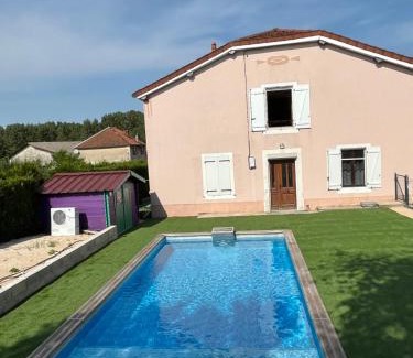 Blaise House | Au Repos De La Blaise