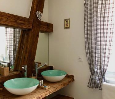 Rosheim Bed & Breakfast | Au repos des vignes, chambres d'hôtes