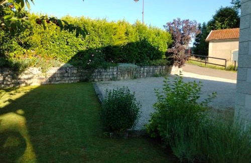 Poissons Bed & Breakfast | Au Saint-Amand