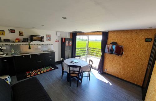 Saint-Wandrille-Rancon Apartment | Au Saule en Seine