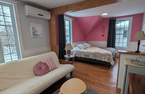 Magog Bed & Breakfast | Au Saut du Lit