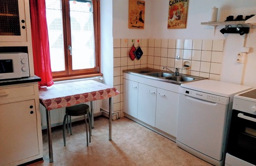 Stosswihr House | AU SCHNEIGET large detached house.