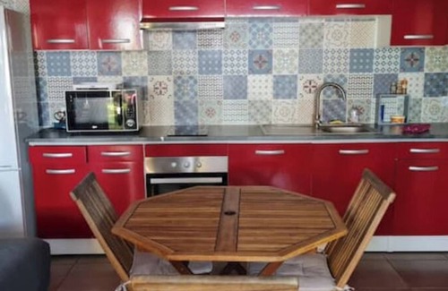 L'Etang-Sale Apartment | AU TI Bonheur D'en O' T3-1