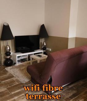 Bracieux Apartment | Au Vélo Fleuri