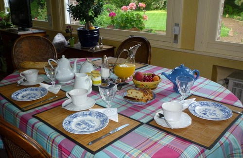 Mouvaux Bed & Breakfast | au vieux cèdre