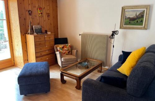 Evolene Apartment | Au village d'Evolène, bel appartement avec terrasse