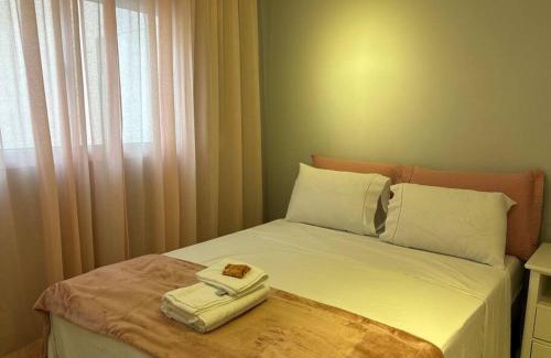 Consolacao Apartment | AU64 Conforto no Coração da Rua Augusta