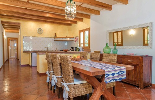 Vilafranca de Bonany Villa | Aubadallet - Villa With Private Pool. Free Wifi