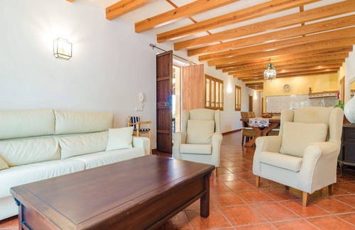Vilafranca de Bonany Villa | Aubadallet - Villa With Private Pool. Free Wifi