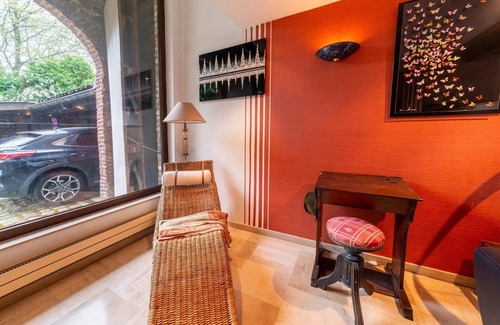 Sart-lez-Spa House | Aubepine holiday home in Sart Jalhay