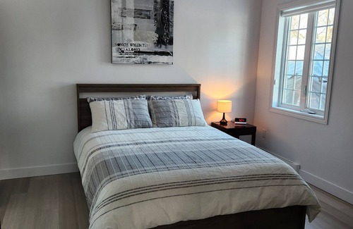 Saint Jean Port Joli Bed & Breakfast | Aubergélit
