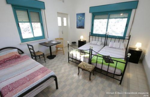 Jericho Bed & Breakfast | Auberg-Inn Guesthouse