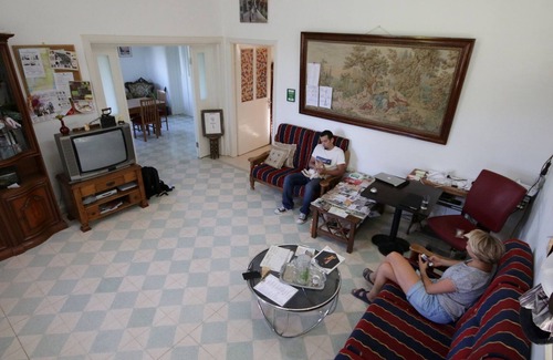 Jericho House | Auberg-Inn Guesthouse