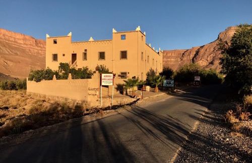 Amellago Hotel | Auberge Amellagou