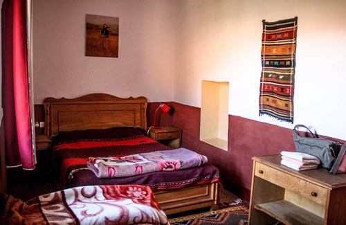 Asfalou House | Auberge Ayouze