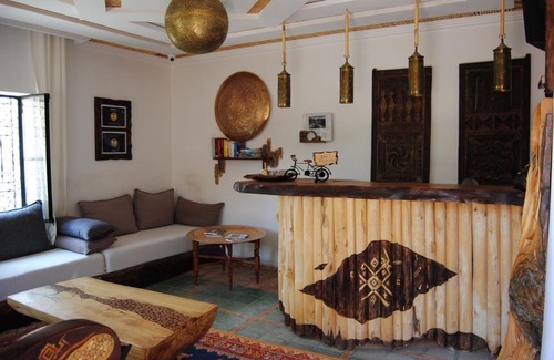 Ait Sedrate Jbel El Soufla House | Auberge Chez Pierre