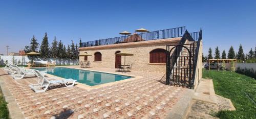 Sid L'Mokhtar Hotel | Auberge Dar Laazouzi