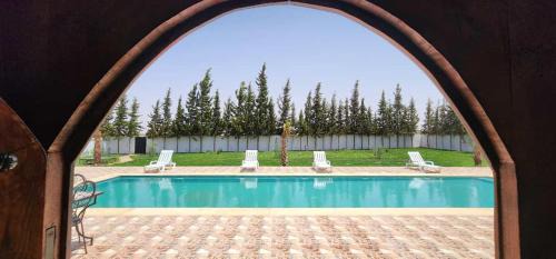 Sid L'Mokhtar Hotel | Auberge Dar Laazouzi