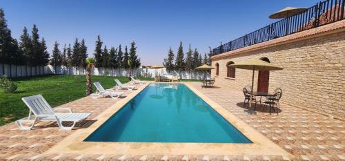 Sid L'Mokhtar Hotel | Auberge Dar Laazouzi