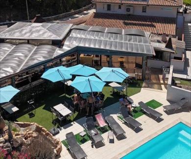 Sari-Solenzara Hotel | Auberge de Cannedda