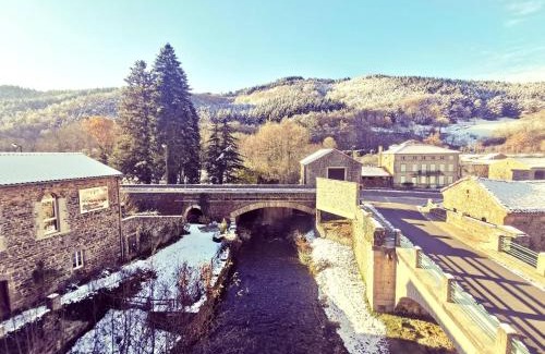 Chanteuges Hotel | Auberge de Chanteuges