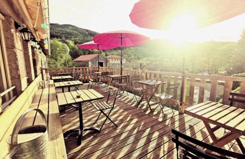 Chanteuges Hotel | Auberge de Chanteuges