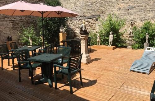 Auberive Bed & Breakfast | Auberge de l'Abbatiale
