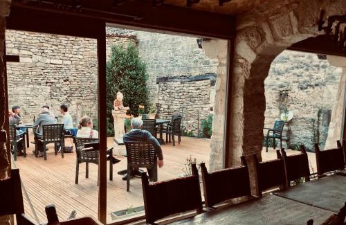 Auberive Bed & Breakfast | Auberge de l'Abbatiale