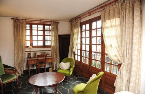 Signy-lAbbaye Hotel | Auberge De L'abbaye
