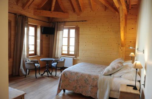 Signy-lAbbaye Hotel | Auberge De L'abbaye