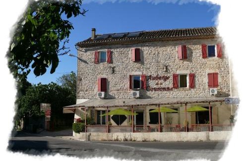 Lablachere Hotel | Auberge de la Couronne