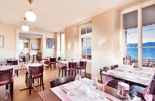 Grandvaux Hotel | Auberge de la Gare