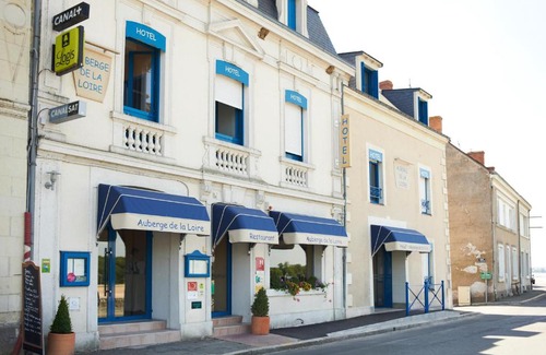 Montjean-sur-Loire Hotel | Auberge de la Loire