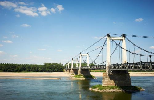 Montjean-sur-Loire Hotel | Auberge de la Loire