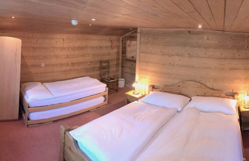 Ormont-Dessus Hotel | Auberge de la Poste Les Diablerets