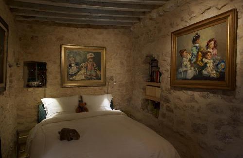 Tamazrat House | Auberge de Tamezret