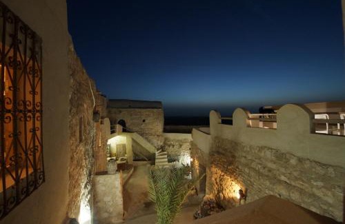 Tamazrat House | Auberge de Tamezret