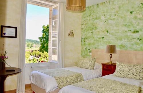Martel Hotel | Auberge des 7 Tours