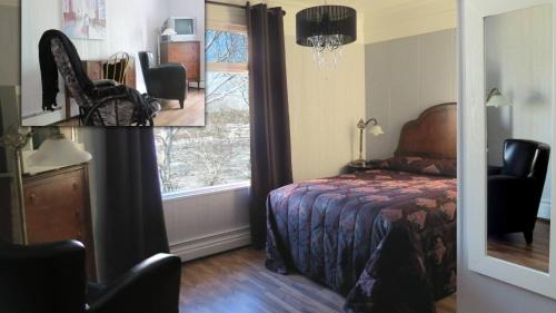 St. Felicien Hotel | Auberge des Berges