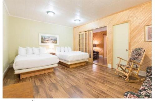 St. Felicien Hotel | Auberge des Berges
