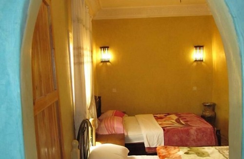 Toudgha El Oulia House | Auberge des Cavaliers du Todra