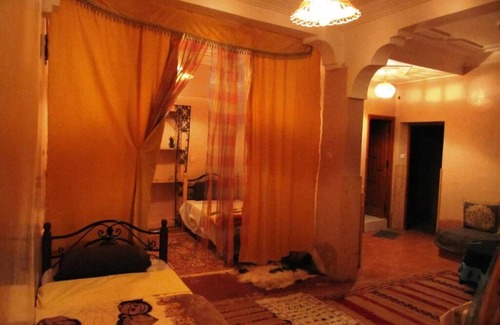 Toudgha El Oulia House | Auberge des Cavaliers du Todra