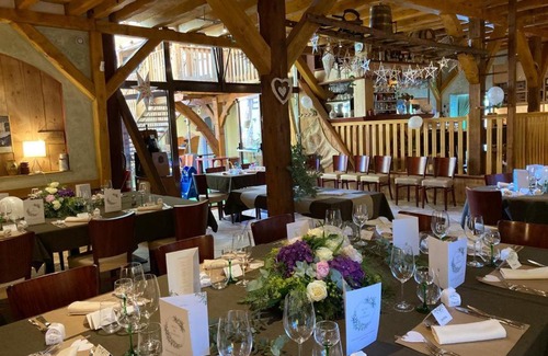 Sermersheim Hotel | Auberge des Sauterelles