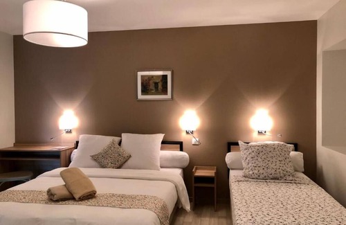 Montgreleix Hotel | Auberge du Cézallier