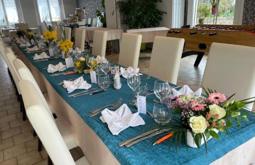 Pontchateau Hotel | Auberge du Calvaire