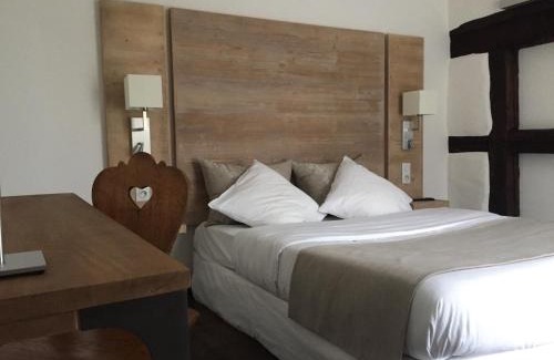 Eguisheim Hotel | Auberge du Rempart
